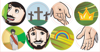 Easter 2014-circle25x25x8blog